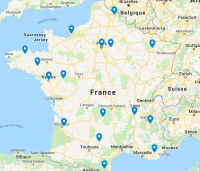 Carte des relais locaux Article 3