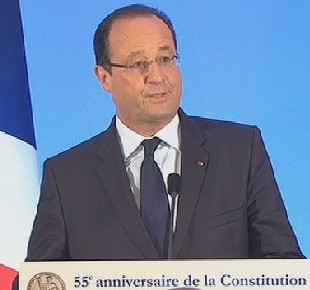 François Hollande