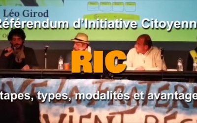 Le RIC – Étapes, types, modalités et avantages